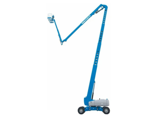 ZX-135/70 - Articulada Diesel 43m - Plataforma Soares